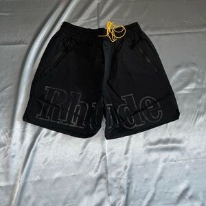 Rhude RH Logo Shorts